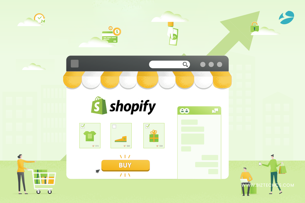 Mastering E-commerce: The Benefits of Shopify for Building a Profitable Online Store